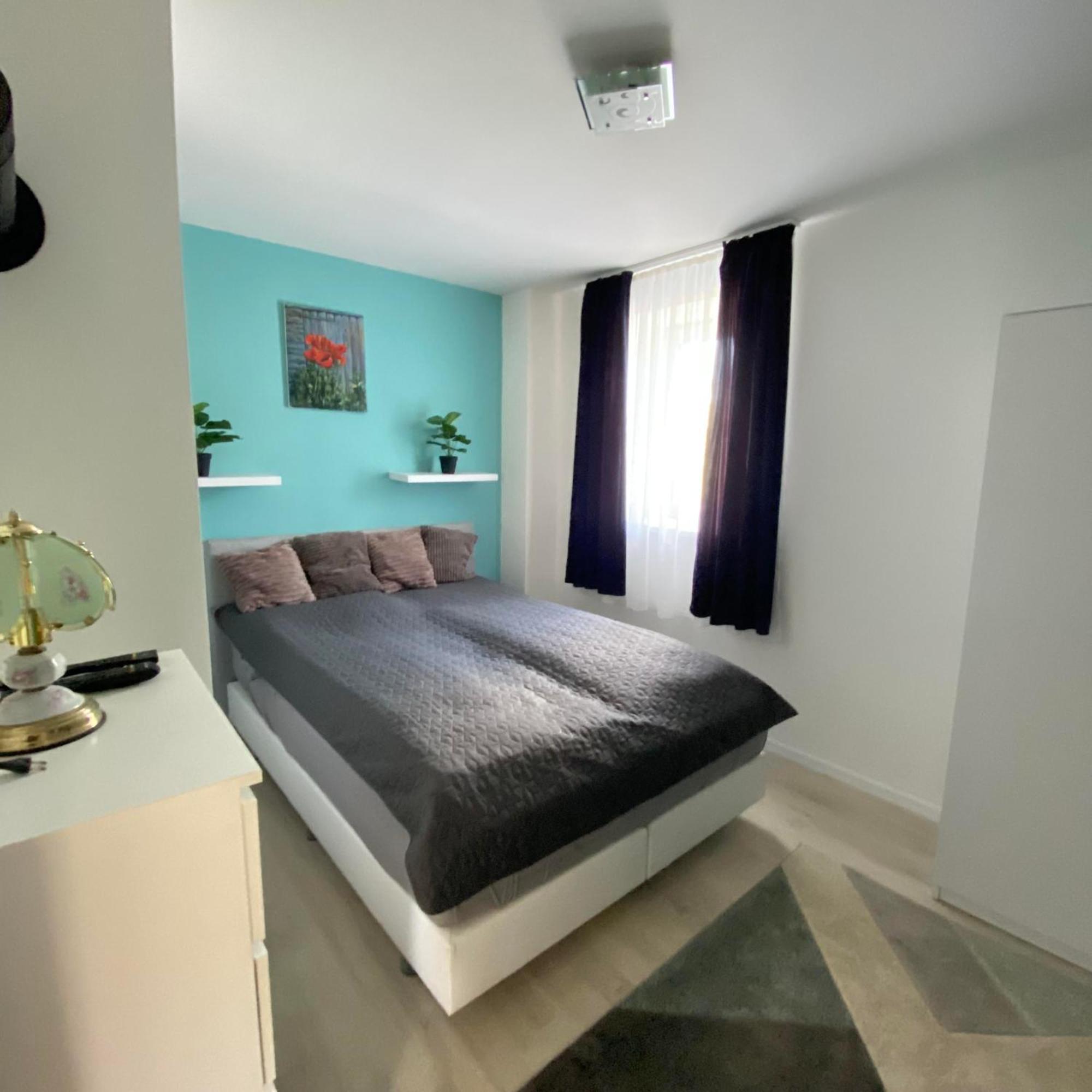 Ferienwohnung Perla Vendeghaz Igal Exterior foto