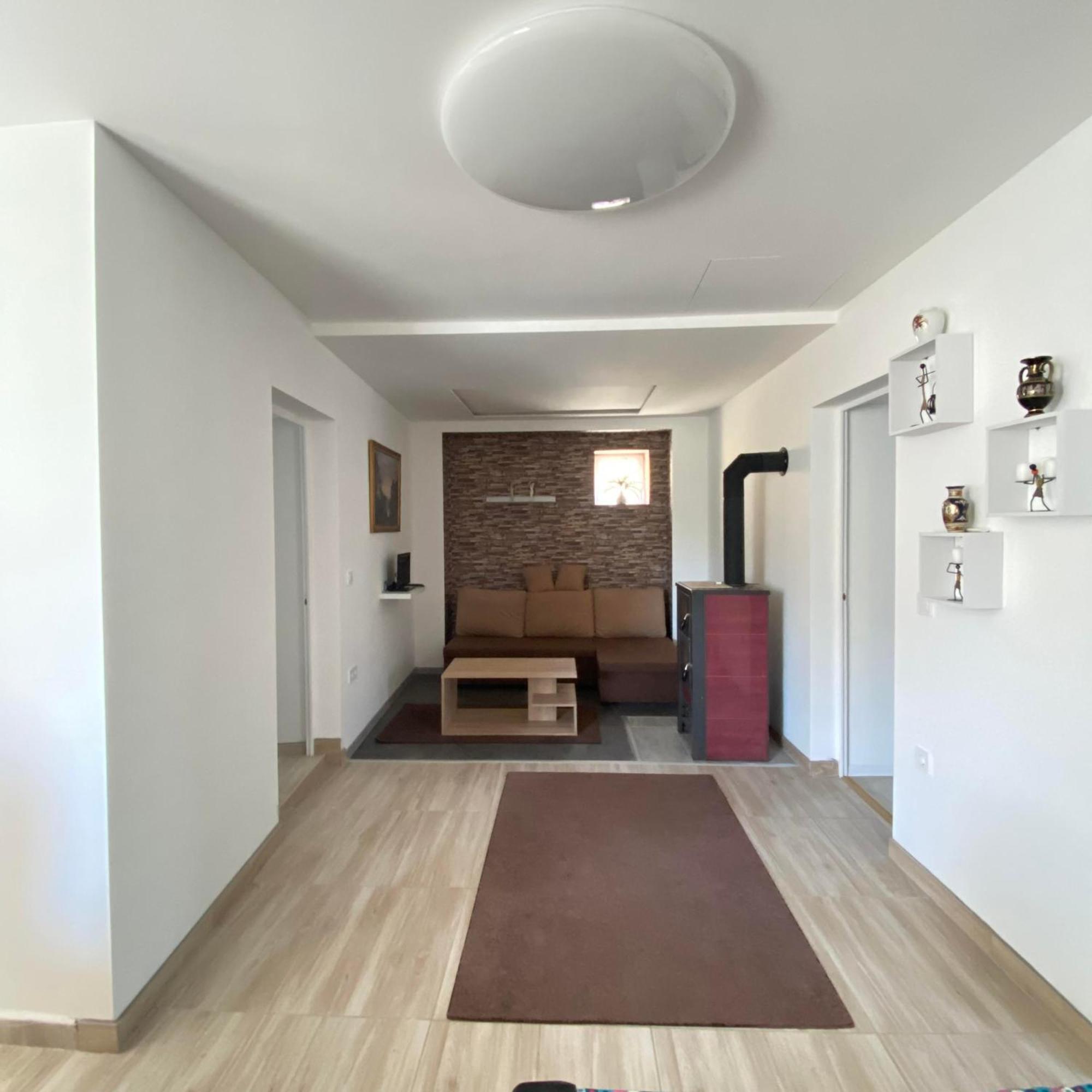 Ferienwohnung Perla Vendeghaz Igal Exterior foto