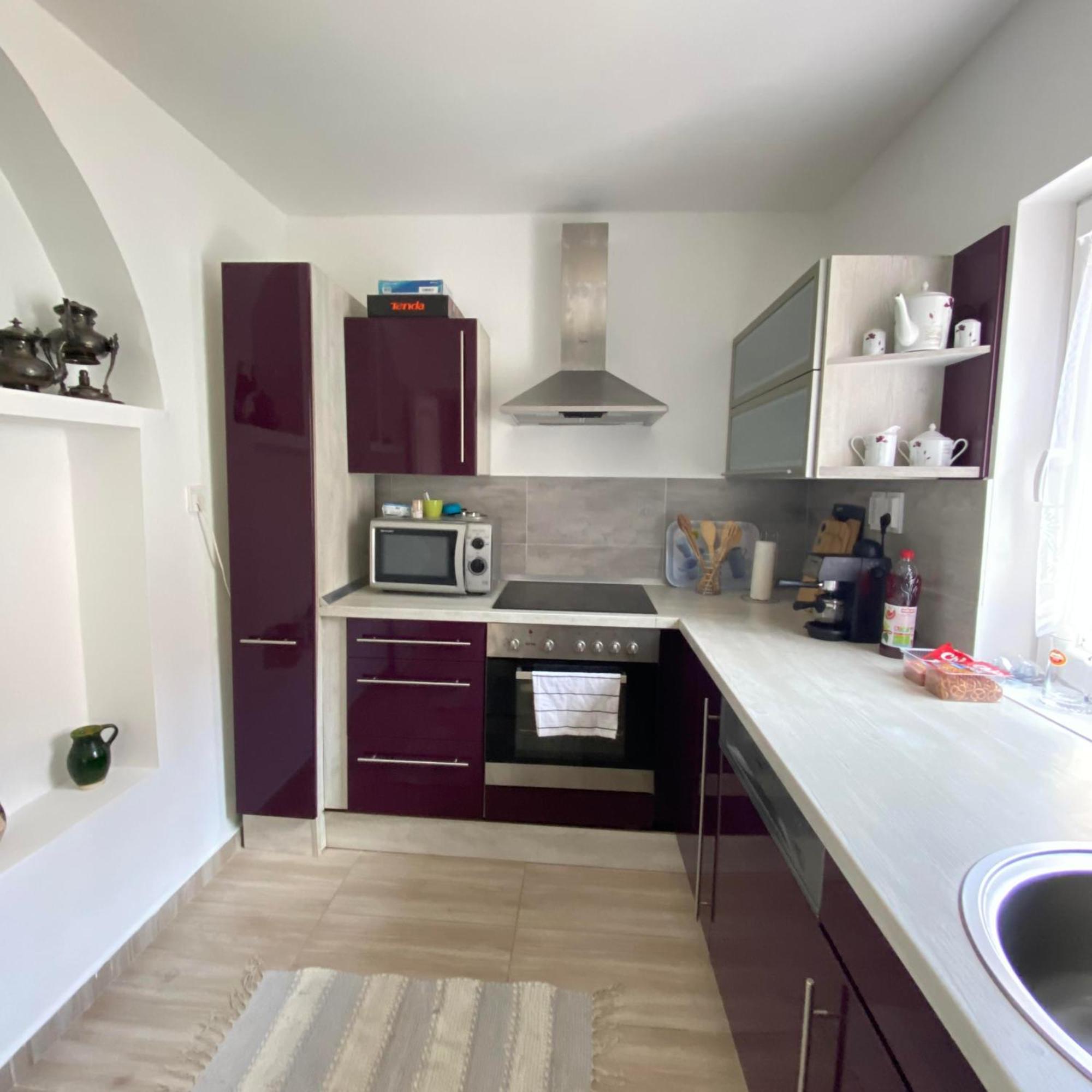 Ferienwohnung Perla Vendeghaz Igal Exterior foto