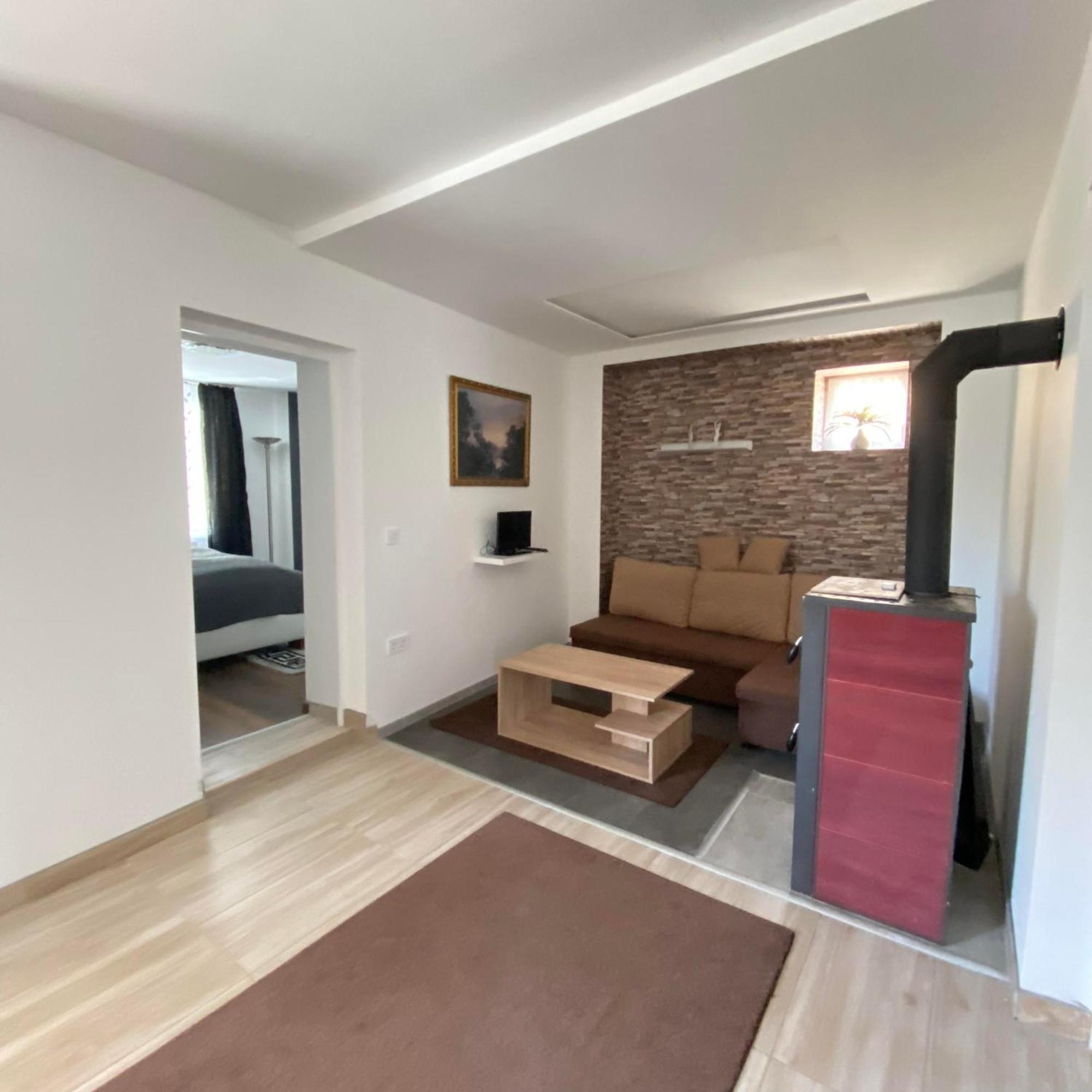 Ferienwohnung Perla Vendeghaz Igal Exterior foto