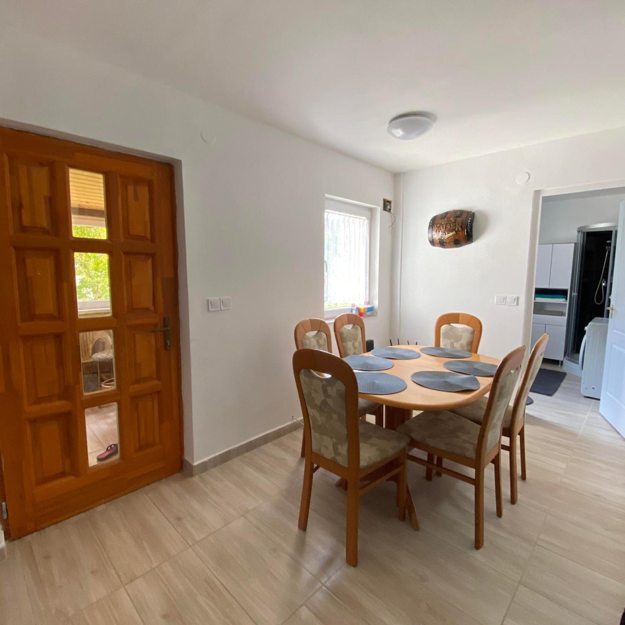 Ferienwohnung Perla Vendeghaz Igal Exterior foto