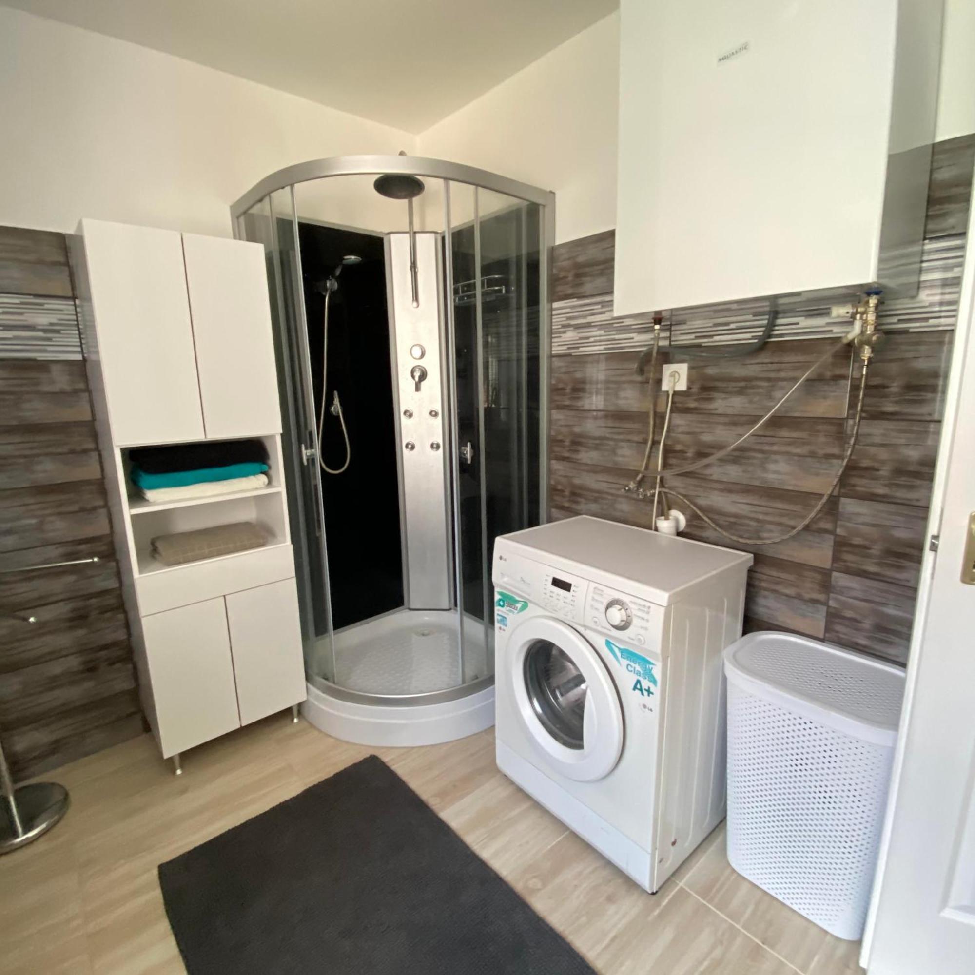 Ferienwohnung Perla Vendeghaz Igal Exterior foto