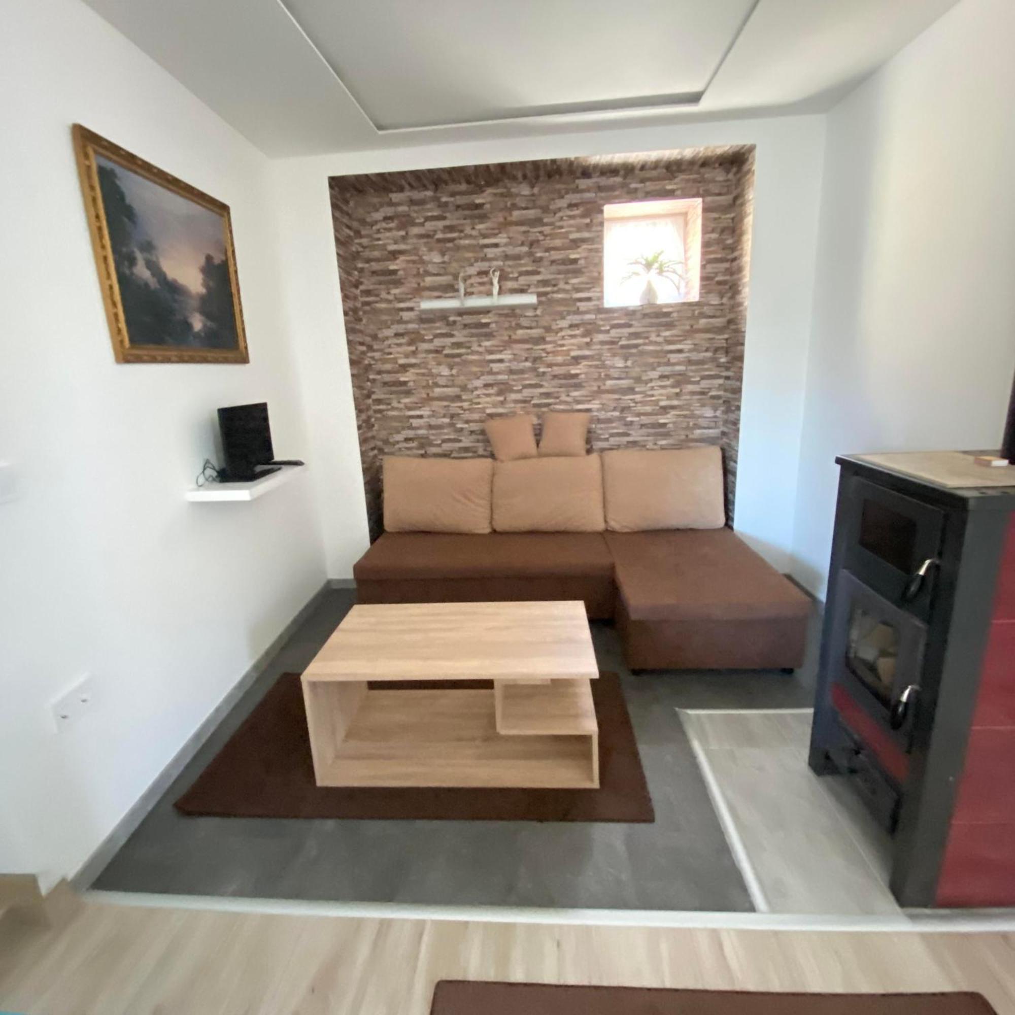 Ferienwohnung Perla Vendeghaz Igal Exterior foto