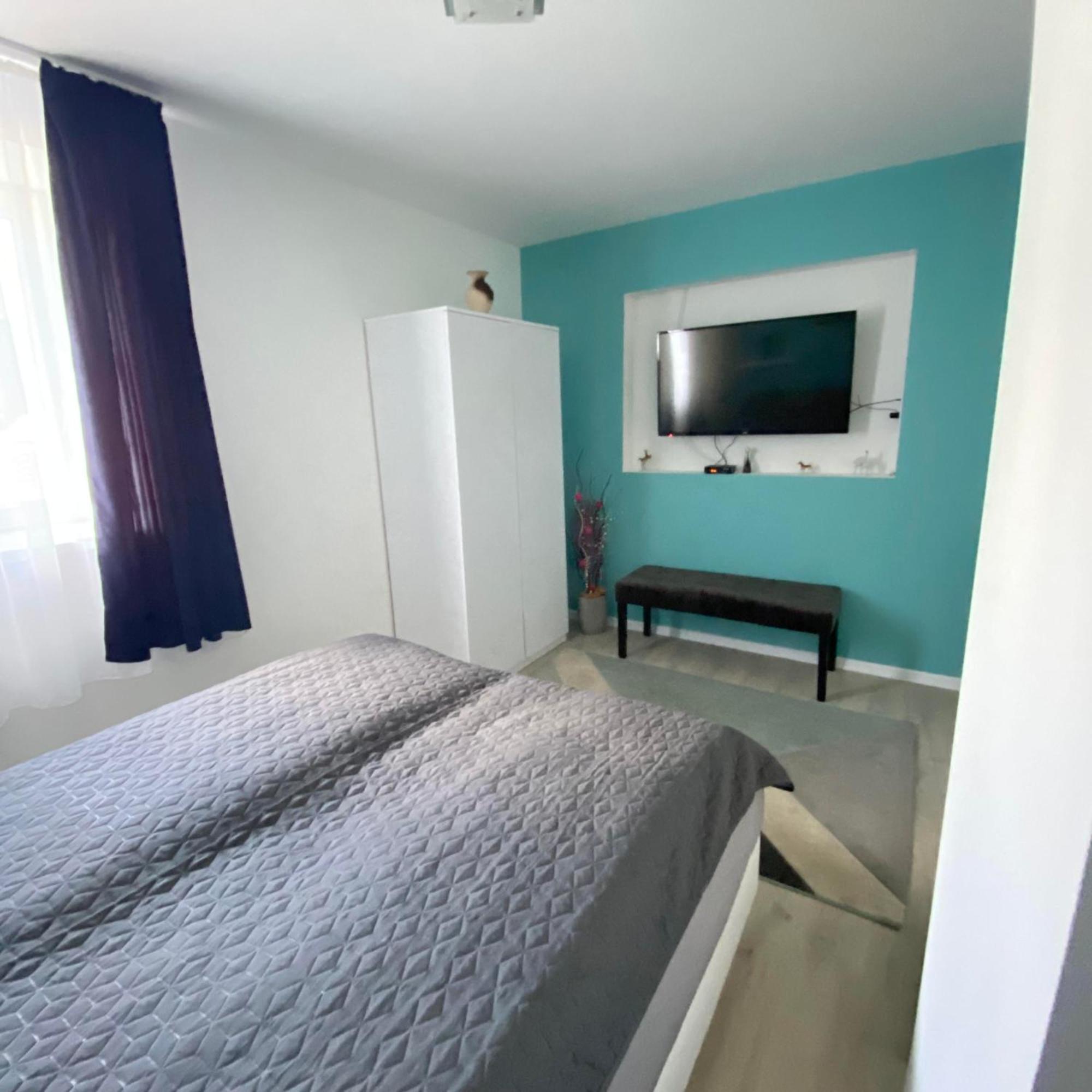 Ferienwohnung Perla Vendeghaz Igal Exterior foto
