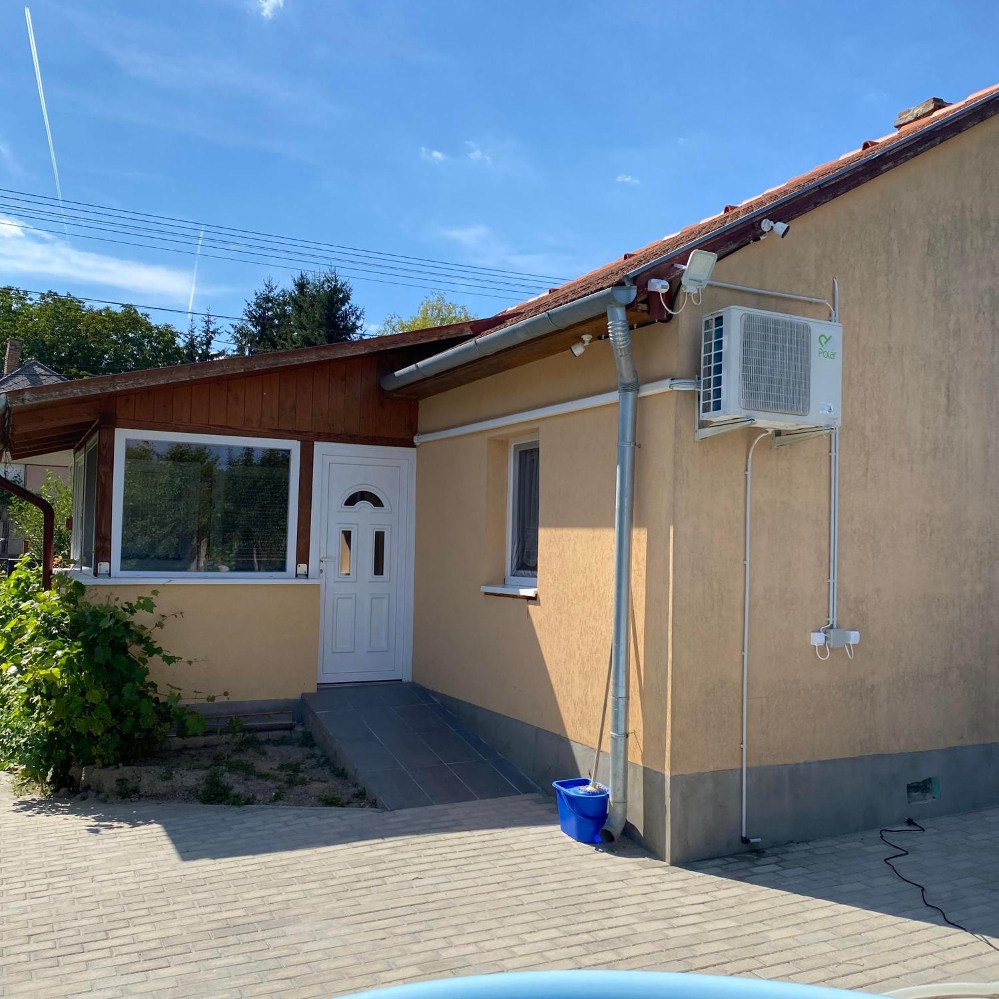 Ferienwohnung Perla Vendeghaz Igal Exterior foto