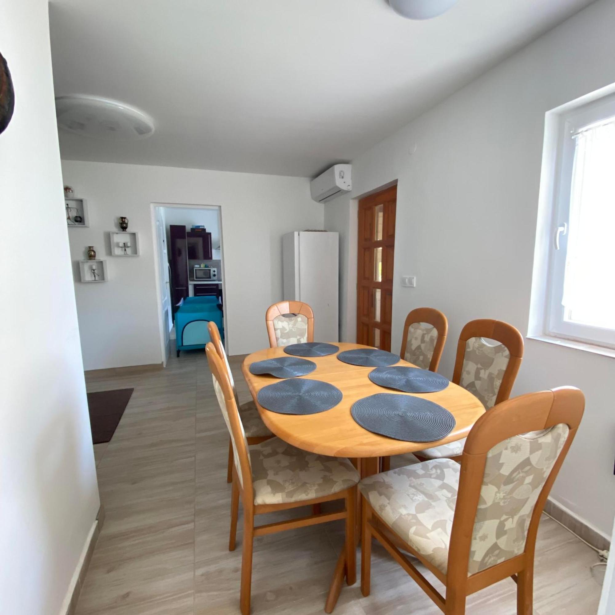 Ferienwohnung Perla Vendeghaz Igal Exterior foto