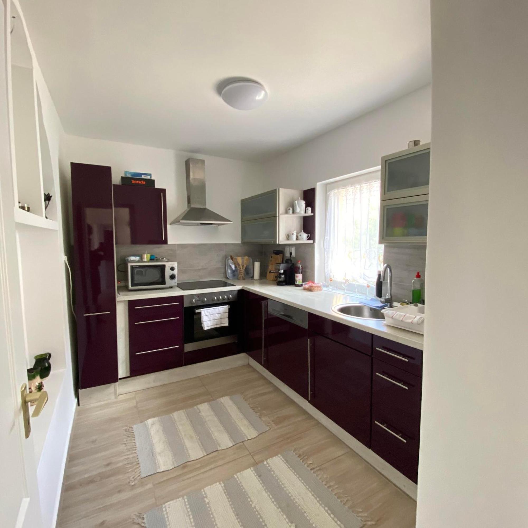 Ferienwohnung Perla Vendeghaz Igal Exterior foto