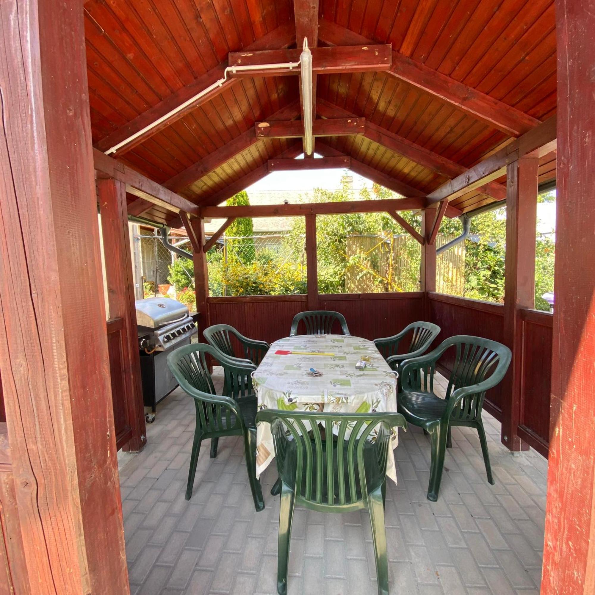Ferienwohnung Perla Vendeghaz Igal Exterior foto